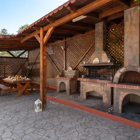 Vila Antico Rosso Ialysos (Rhodes)