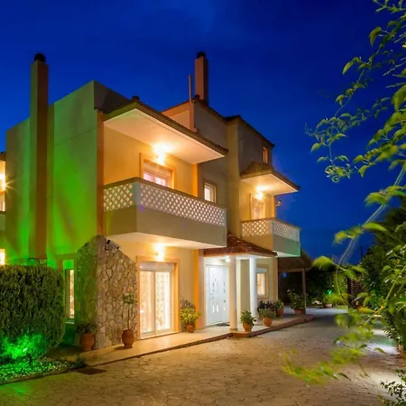 Antico Rosso * Ialysos (Rhodes)