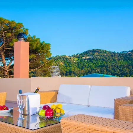 Antico Rosso * Ialysos (Rhodes)