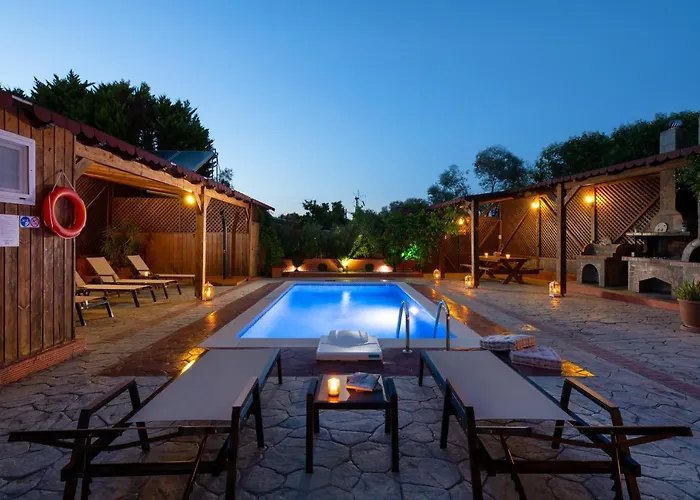 Villa Antico Rosso *