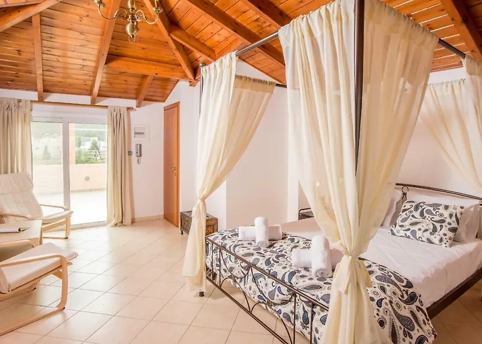 Villa Antico Rosso *