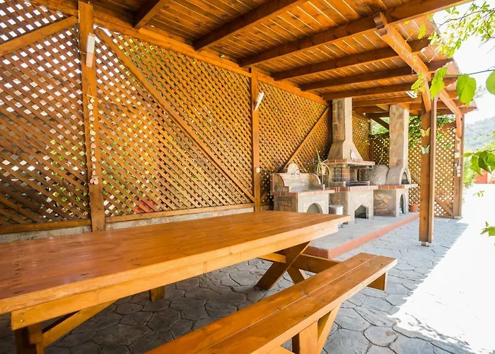 Villa Antico Rosso Lalyssos