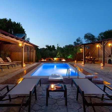 Villa Antico Rosso *